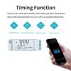 2CH Smart Switch Relay Module 7-32V AC85-265V Wireless Wifi Switch Module 433MHZ RF Receiver Timer Work with Alexa Google Home