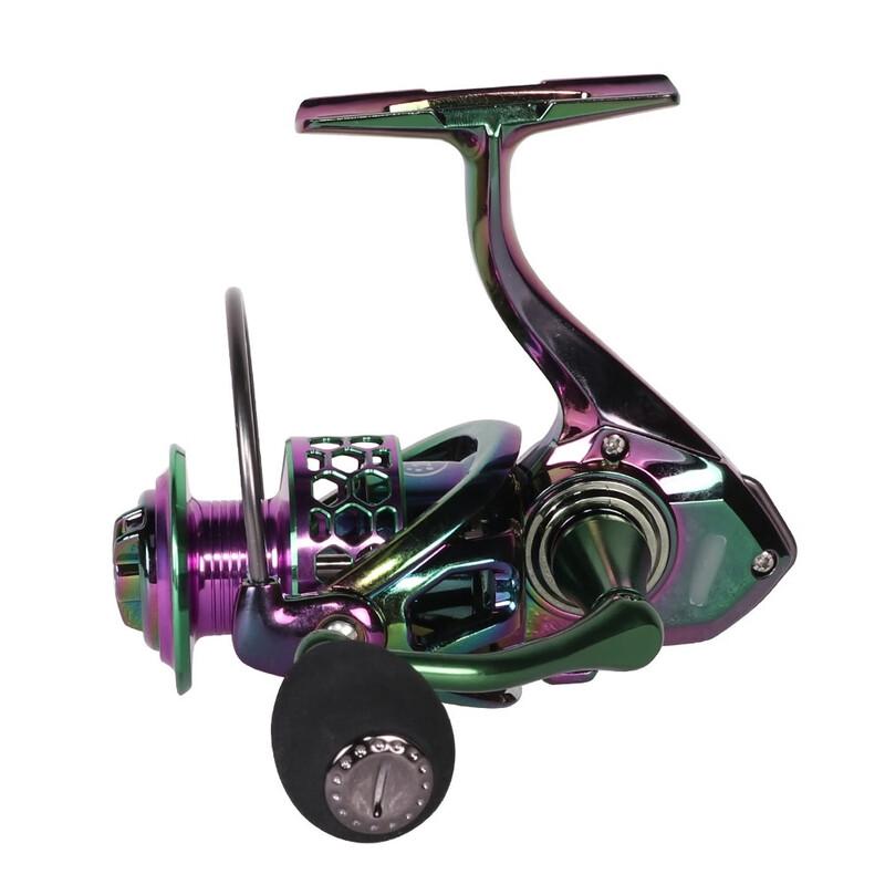 Longchan Metal Spinning Fishing Reel 5000
