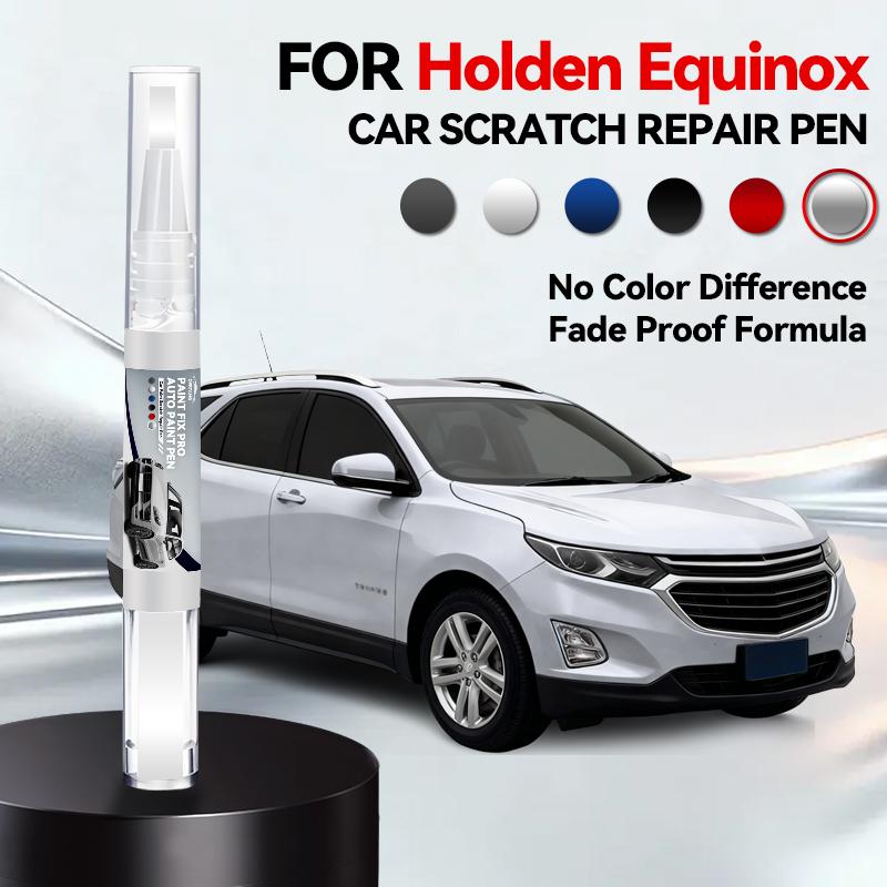 Car Paint Repair Pen For 2018-2020 Holden Equinox Paint Scratch Repair Accessories Silver Grey White Black Red Blue