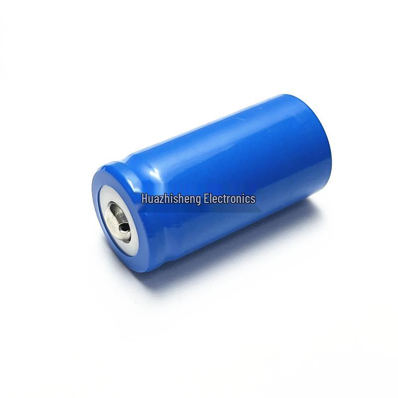 16340 Rechargeable 3.7V Lithium Battery for Infrared Laser & High-Brightness Flashlights (16x34mm)
