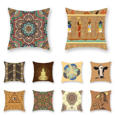 Textil do obýváku a jídelny – Povlaky na polštáře