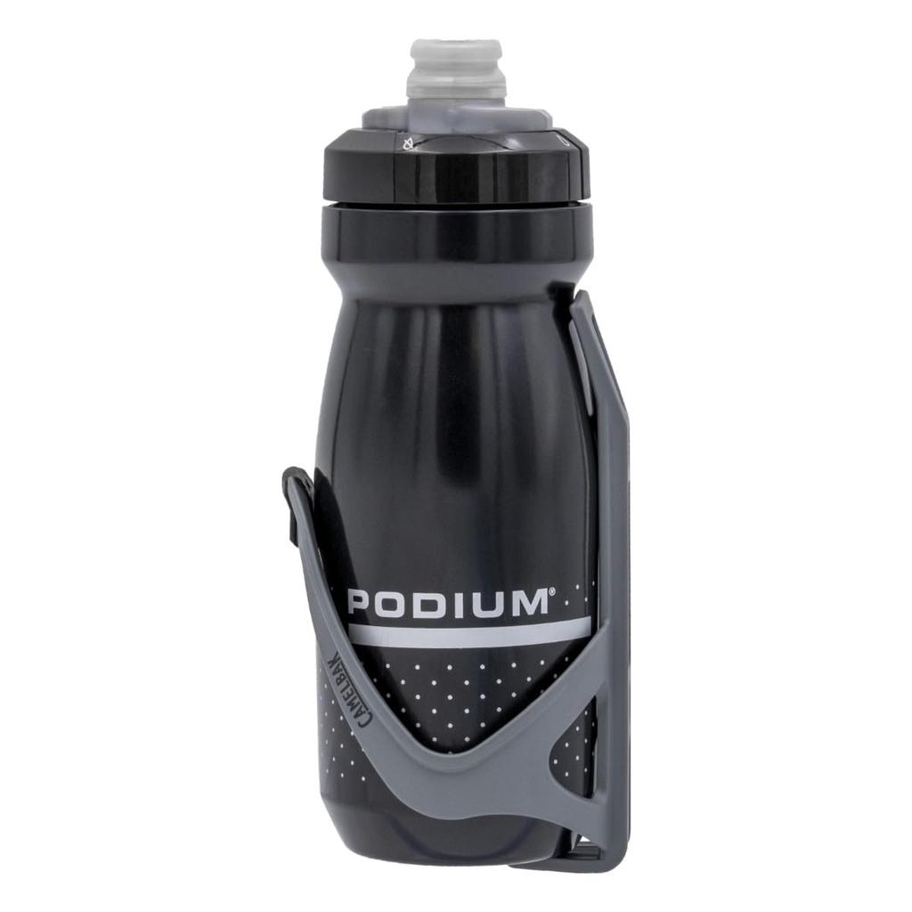 Camelbak Perfect Fit Podium Cage V2 Grizzly (Matte Gray)