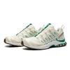 Salomon XA Pro 3D Seasonal Comfortable Fabric Shock Absorption Non-Slip Low-Top Casual Running Shoes Unisex sneaker White 478874