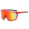 Mountain Bike Riding Large Frame Outdoor Sports Sunglasses Men And Women Windproof Colorful Mountaineering 0969