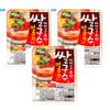 Korean Style Rice Noodle Soup 92g – Anchovy / Kimchi / Spicy Options