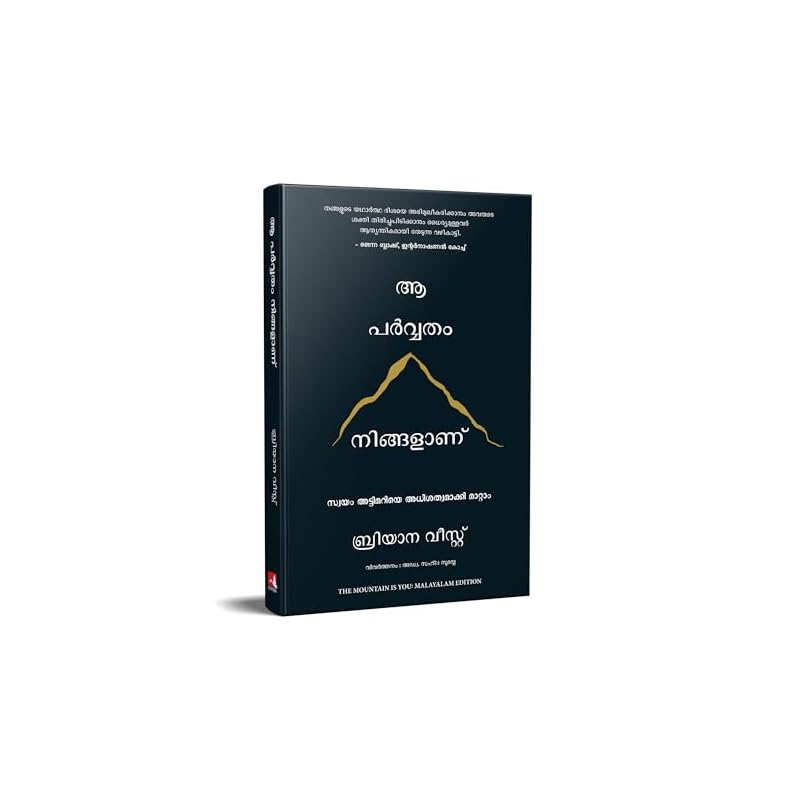 The Mountain Is You: Transforming SelfSabotage Into SelfMastery (Malayalam)