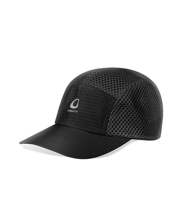 Oseumubeu V-Cap/Black