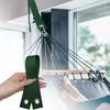Gardening Binding Sapling Support Fixing Belt Green Nylon Eye Tree Windproof Tree Belt