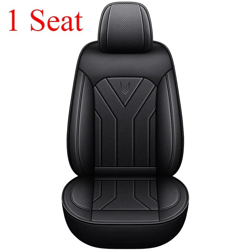 Universal Full Coverage Car Seat Cover for MITSUBISHI Outlander ASX Eclipse Lancer Pajero Sport Zinger Interior Accessories