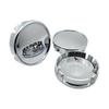 4pcs 20pcs  64mm No  Car Wheel Center Cap For Volvo XC60 XC90 V70 S60 S80 S90 V40 XC70 V50 Auto Rim Hub Cover Accessories