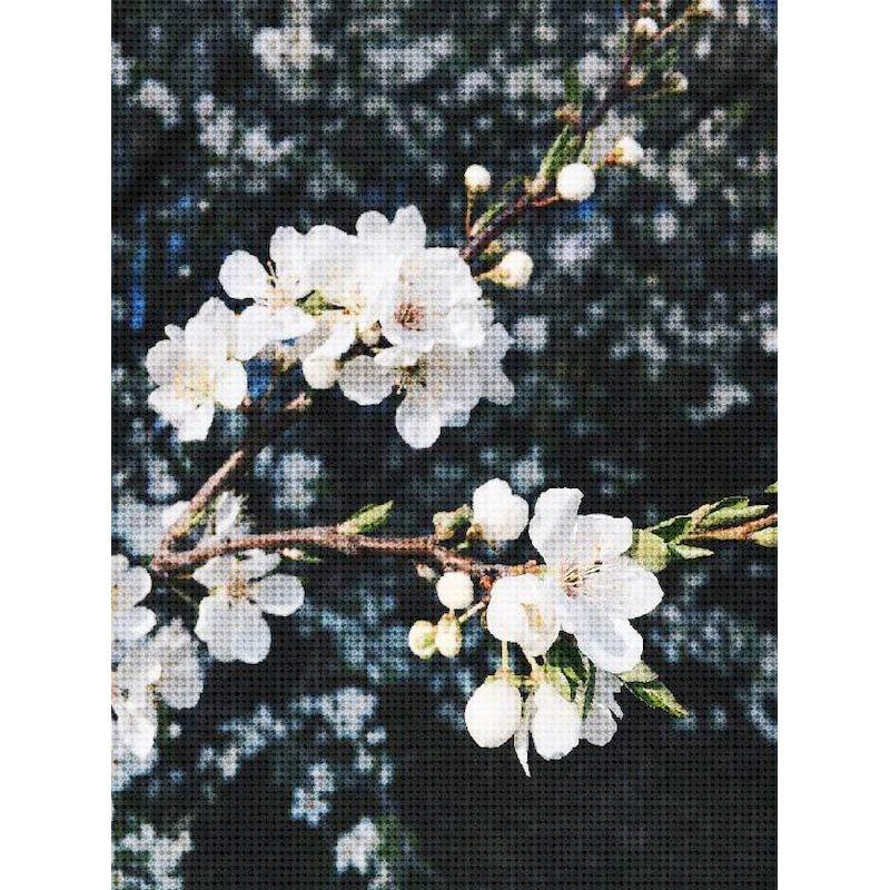 Full Round Diamond Painting Flowers 5D DIY Diamond Embroidery Kits Mosaic Cross Stitch Pattern Home Decor