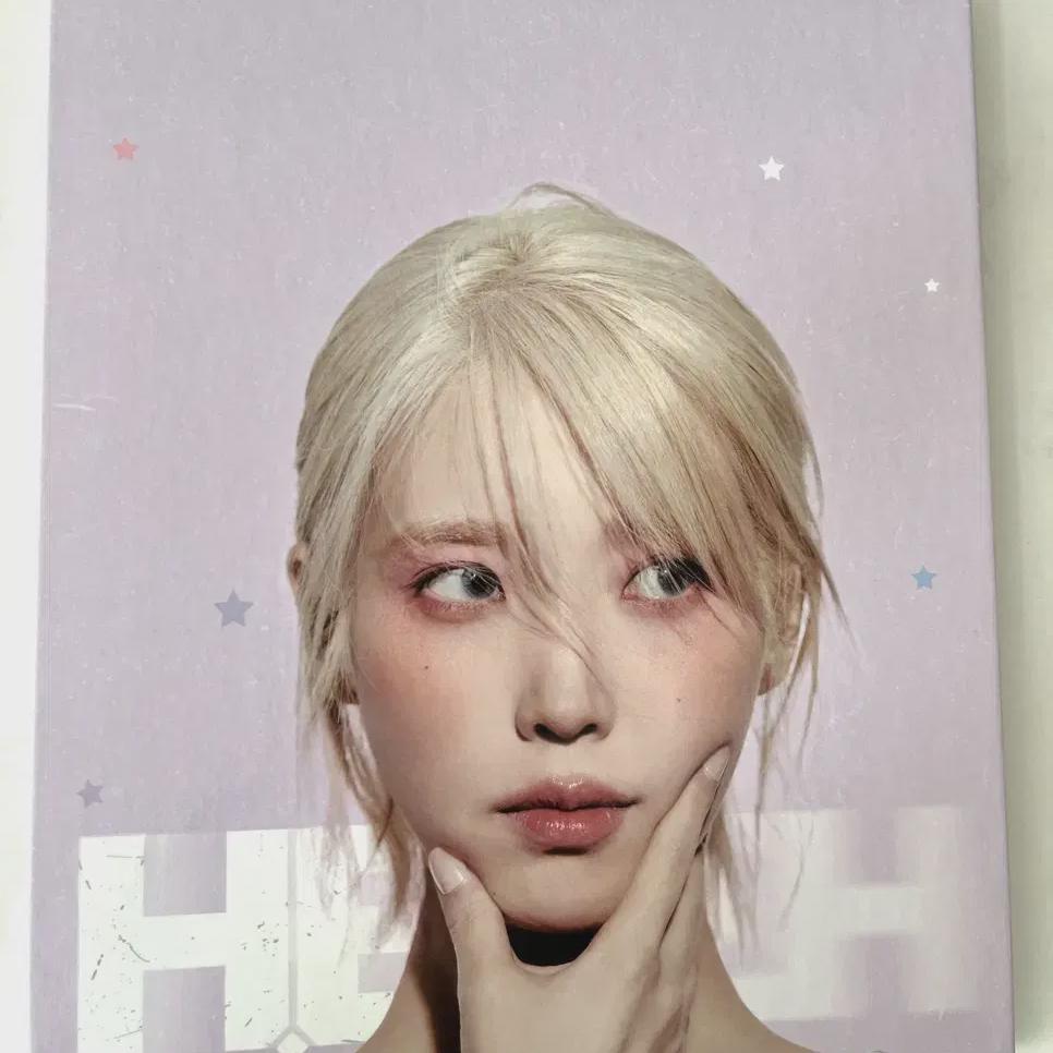 

I Sell Iu Hercon Hulkon Photocard Binder