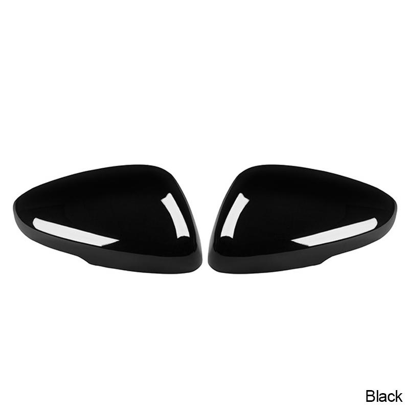 

2 шт. автомобильное боковое зеркало заднего вида, крышка зеркала, чехол для Honda Civic 11th Gen 2022 2023, зеркало заднего вида C Black