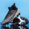 World Cup high-top football shoes boys and girls TF broken nails AG long nails adult grass training shoes