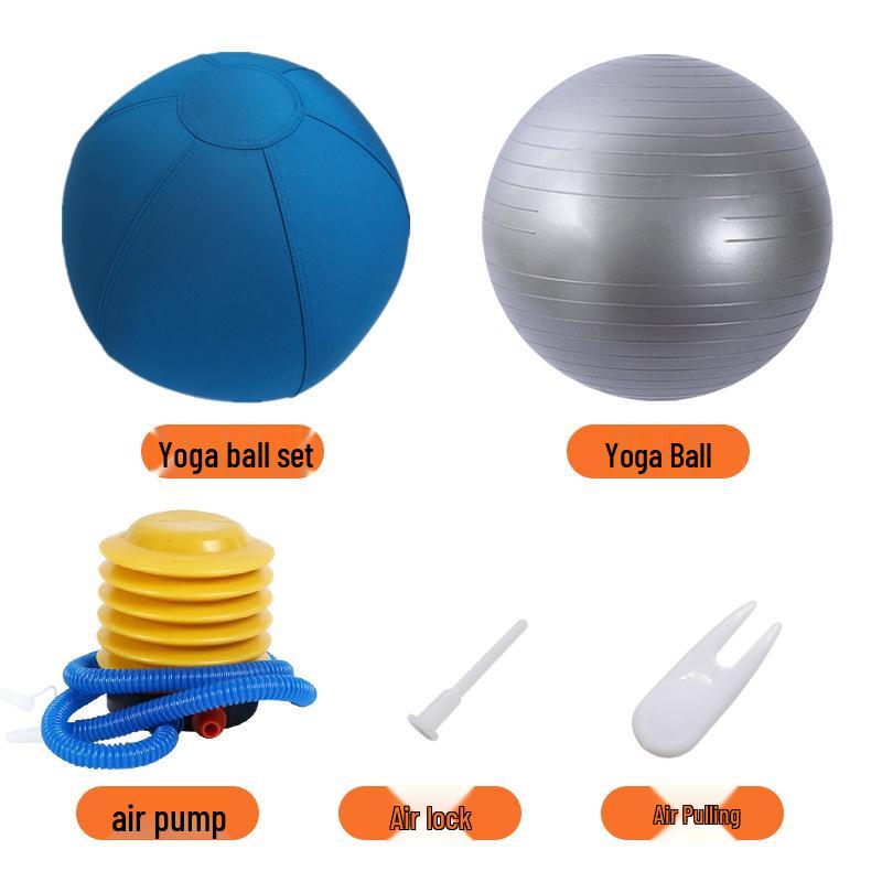 Haustierball-Abdeckung - Bestseller 55cm Anti-Burst-Design mit strapazierfähigem doppelt genähtem Oxford-Gewebe