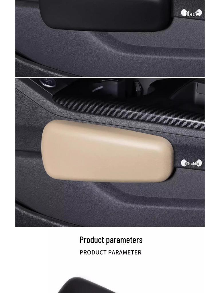 Car Leg Cushion: Long-Distance Driver Knee Support, Universal Fit