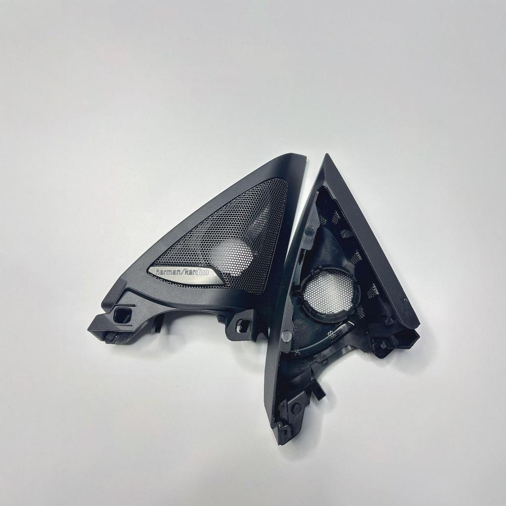 BMW 4er G22/G23/G26/G80 M4 Harman Kardon Hochtönergitter Abdeckung Upgrade.