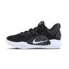 Nike Hyperdunk X Low Slip Resistant Abrasion Resistant Low Top Basketball Shoes Men's Black Gold AR0465-003(Team196-)