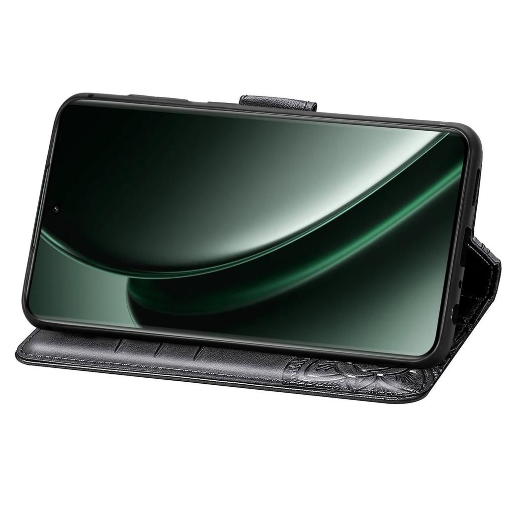 For OnePlus Nord 4 Case PU Leather Wallet Phone Cover Butterfly Pattern