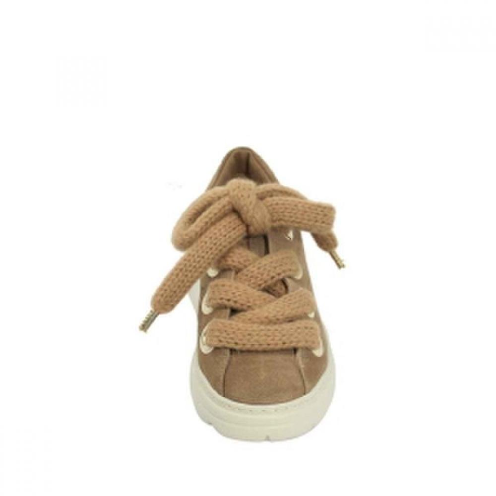 Agl Big Eyelet Sneakers  ro53Agl001br 