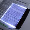 LED-Buchlicht zum Lesen im Bett, Flaches Lesezeichenlicht augenschonend, Tragbare Leselampe, Mini-Nachtlicht, Auto, Reisen, Geschenke