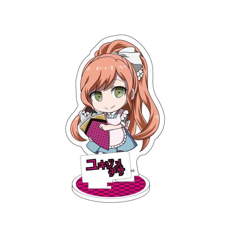 Danganronpa Acrylic Stand Model Plate Decoration Originality Desk Figure Display Fan Gift Cartoon Prime Product Classic Jewelry