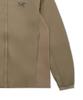 Arcteryx Atom Hoodie Men'S - Canvas / Forage / Ajpfm09556