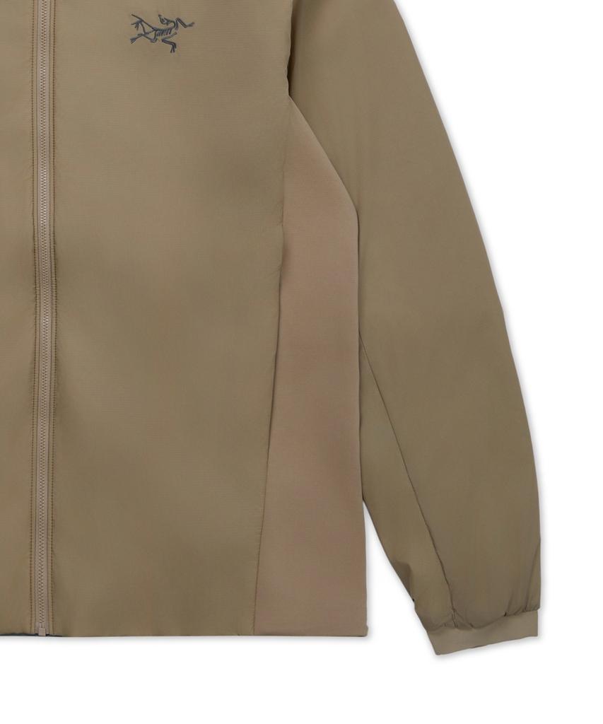 Arcteryx Atom Hoodie Men'S - Canvas / Forage / Ajpfm09556