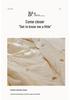 A-Class Pure Cotton Double-Layer Crinkled Gauze Embroidered Summer Quilt & Blanket