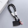 Mobile Phone Lanyard: Crossbody, Anti-Lost, Adjustable Neck & Wrist Strap with Clip for Girls