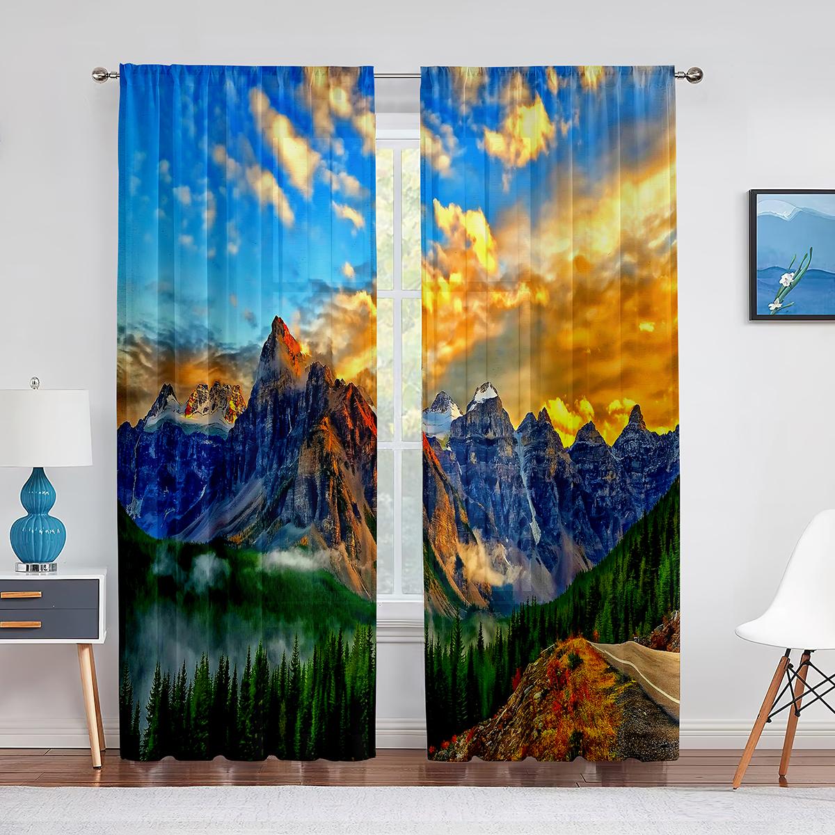 Осенние горы — фото 10