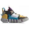 Li Ning Essence 2 Sfs Sample For Sale Cushioning Slip Resistant Abrasion Resistant High Top Vintage Basketball Shoes AGBQ066-1