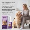 EelJoy No Brushing Pet Oral Care Spray Removes Oral Odor Supports Gum Health Convenient Gentle Pet Breath Freshener Spray 100ml