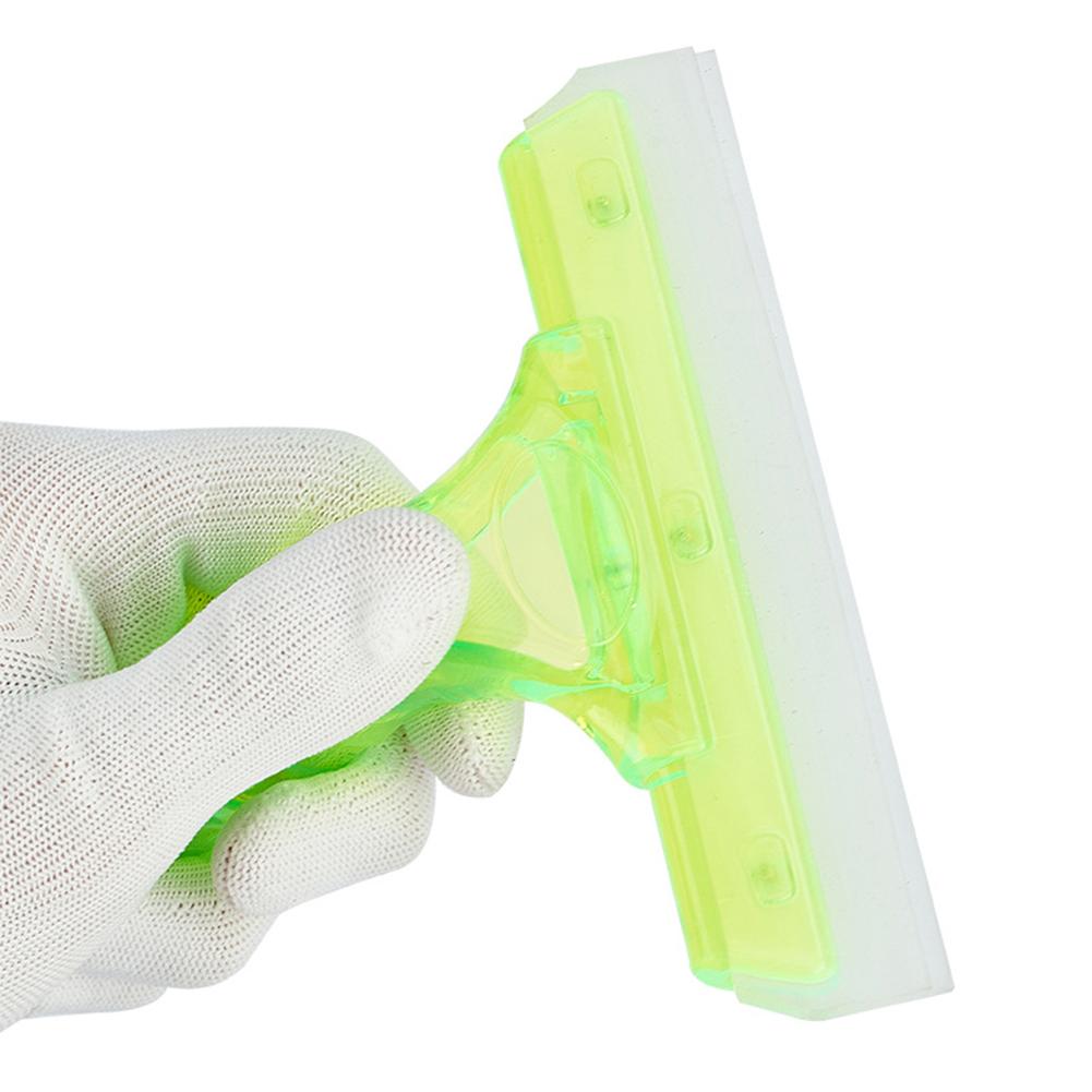 Car Window Squeegee Film Tool Removal Squeegee Side Wiper Swiper Window Tint Tools Glass Scraper Water Blade Water