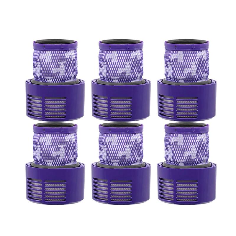 For Dyson V10 Filter Hepa Accessories Robot vacuum cleaner SV12 washable filter Replacement cleaning Spare Parts