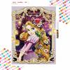 Disney Diamond Painting 5D Handmade DIY Rapunzel Diamond Stickers Home Room Decorations Gifts For Her