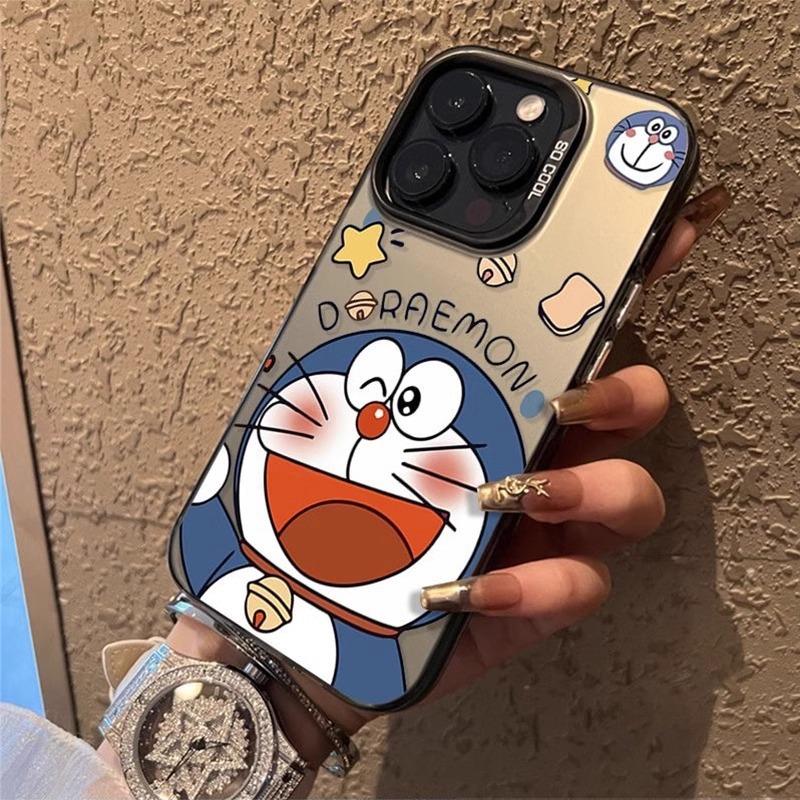 Doraemon iPhone 18 Pro Max Phone Case, Cute Cartoon Style, Premium IMD Drop-Proof Protective Case
