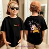 Kids T-shirts Dragon Ball Z T-shirt Boys Clothes Children's Clothing Summer Short Sleeve Kids Cartoon Tee Tops Baby Boy T Shirt