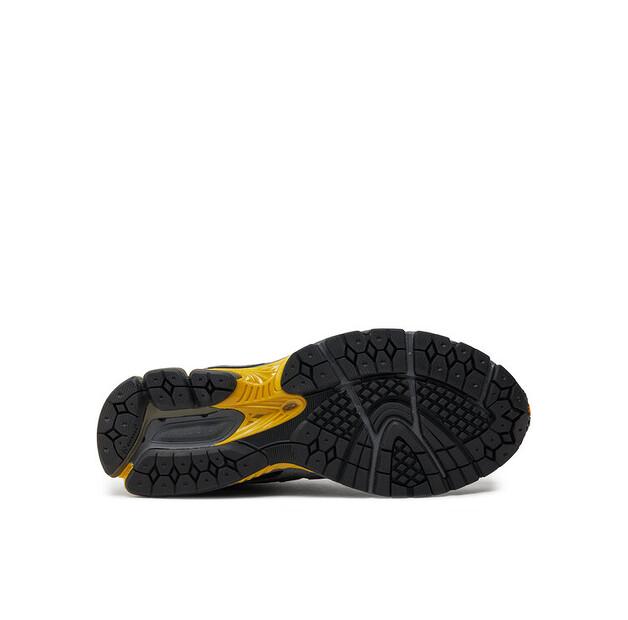 Мужские кроссовки New Balance M1906na серые