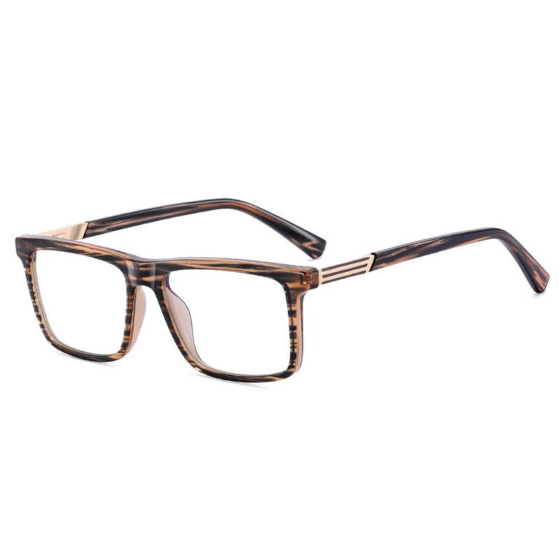 High-End Anti-Blue Light Reading Glasses Ultralight Presbyopia Eyeglasses Eye Protection Far Sight Eyewear Optical Glasses