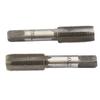 2pcs High Speed Steel M14x1.25mm Metric Taper Right Hand Thread Tap Replacement