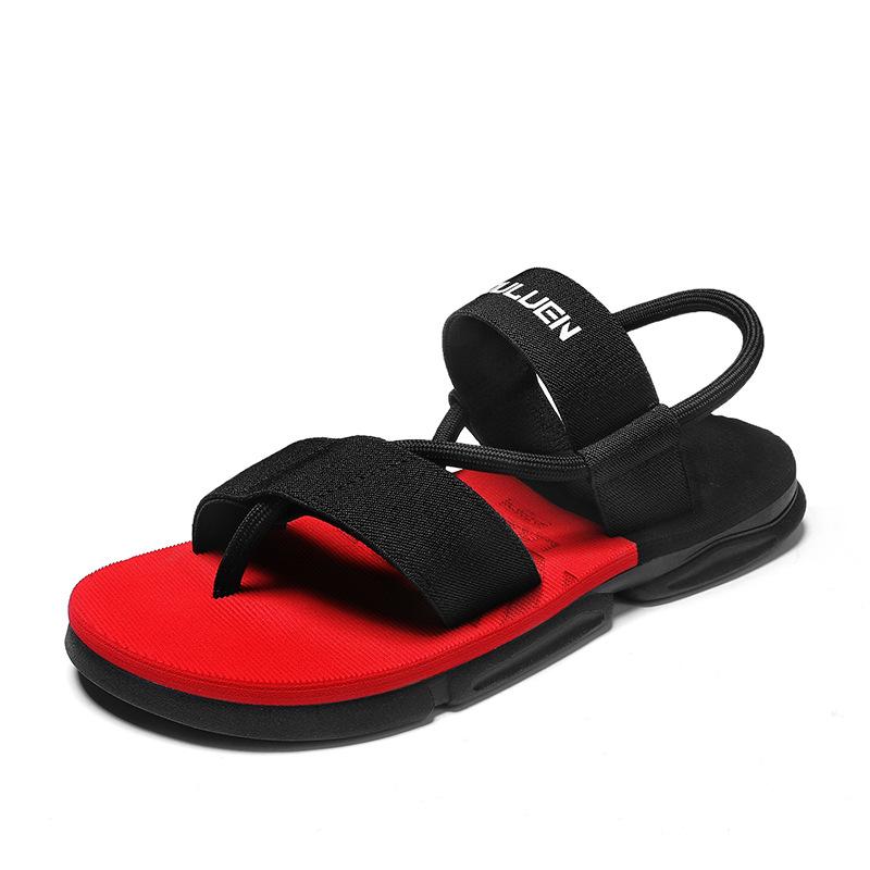 New sandals eva summer thick-soled cool slippers casual beach shoes generation 39