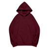 Women's Fashion Casual Long Sleeve Fall  And Winter Oversized  Hooded Padded Sweatshirt