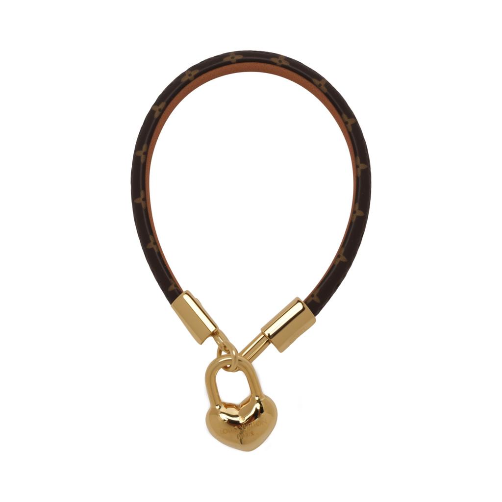 Louis Vuitton Canvas Bangles Women's M6451