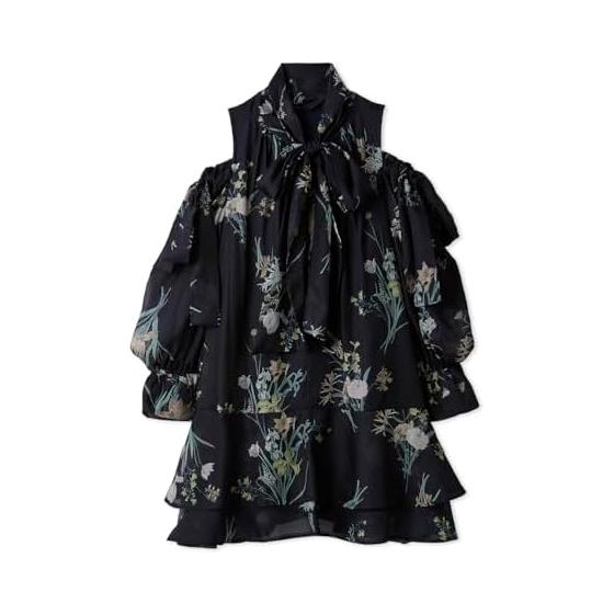SNIDEL NYBG 2way Mini Dress SWFO261097 Women s
