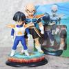 Dragon Ball White Cave Wufan Kelin Na Meike Star Super Saiyan Handmade Model Statue Gift Ornament