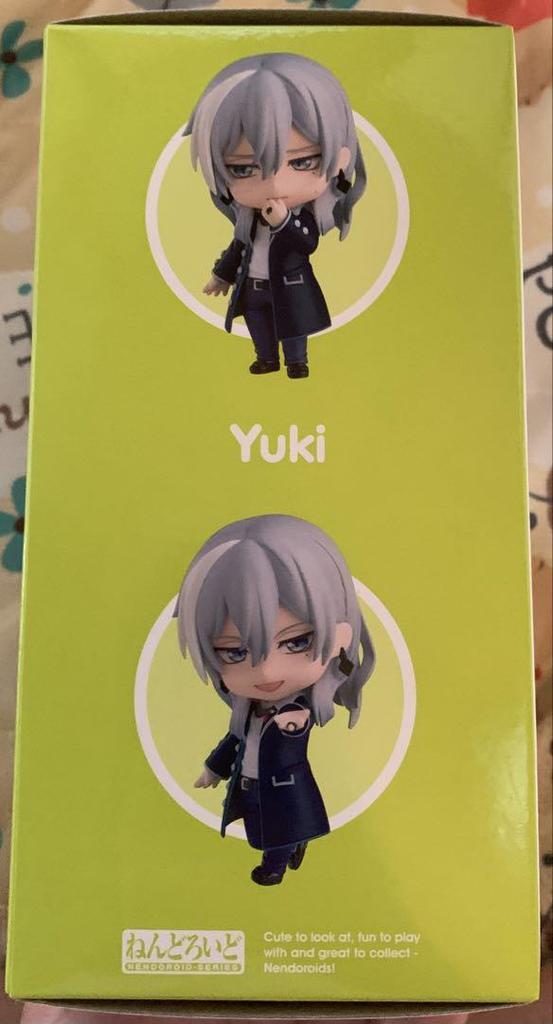 [USED] IDOLiSH7 Nendoroid 1000 Animate Bonus Resale