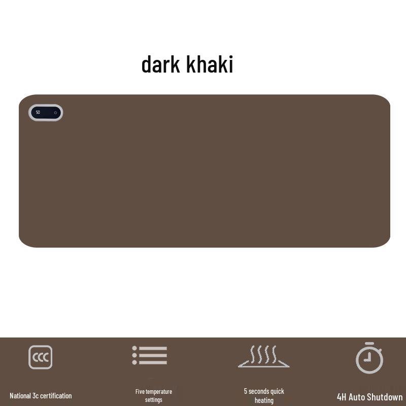 Shibali Smart Heated Desk Pad