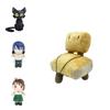 Suzume No Tojimari Plush Toy Cat Doll For Kids