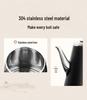 Upper Kettle Electric Tea Brewing Set with Integrated Water Pump